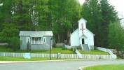 PICTURES/Beckley Exhibition Coal Mine/t_Miners Home & Chruch.JPG